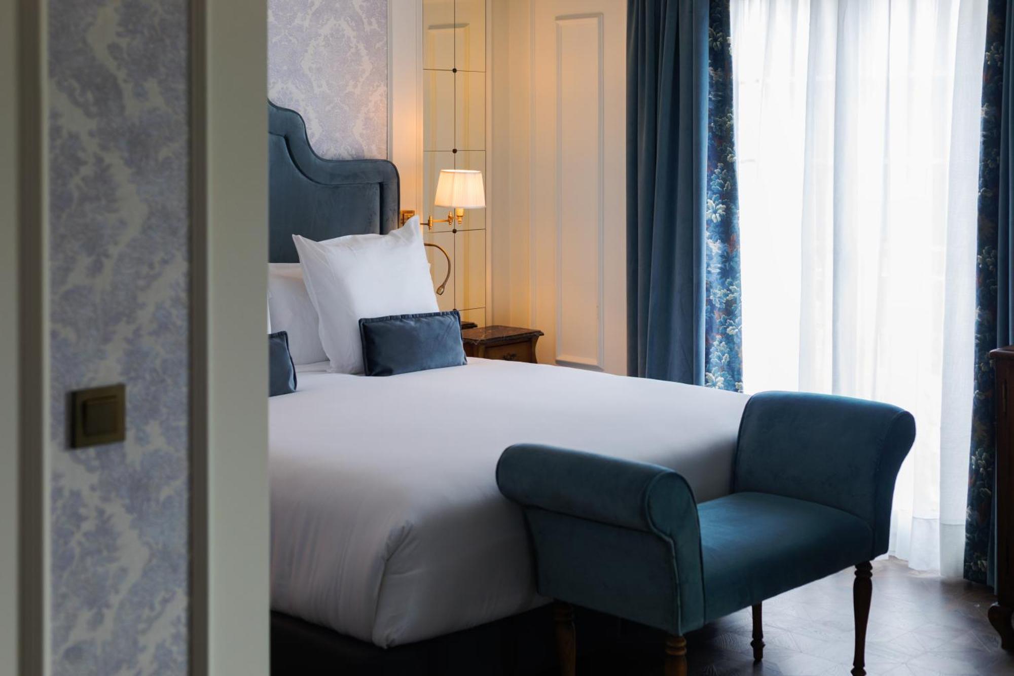 Hotel Luze Boutique ซานเซบาสเตียน ภายนอก รูปภาพ