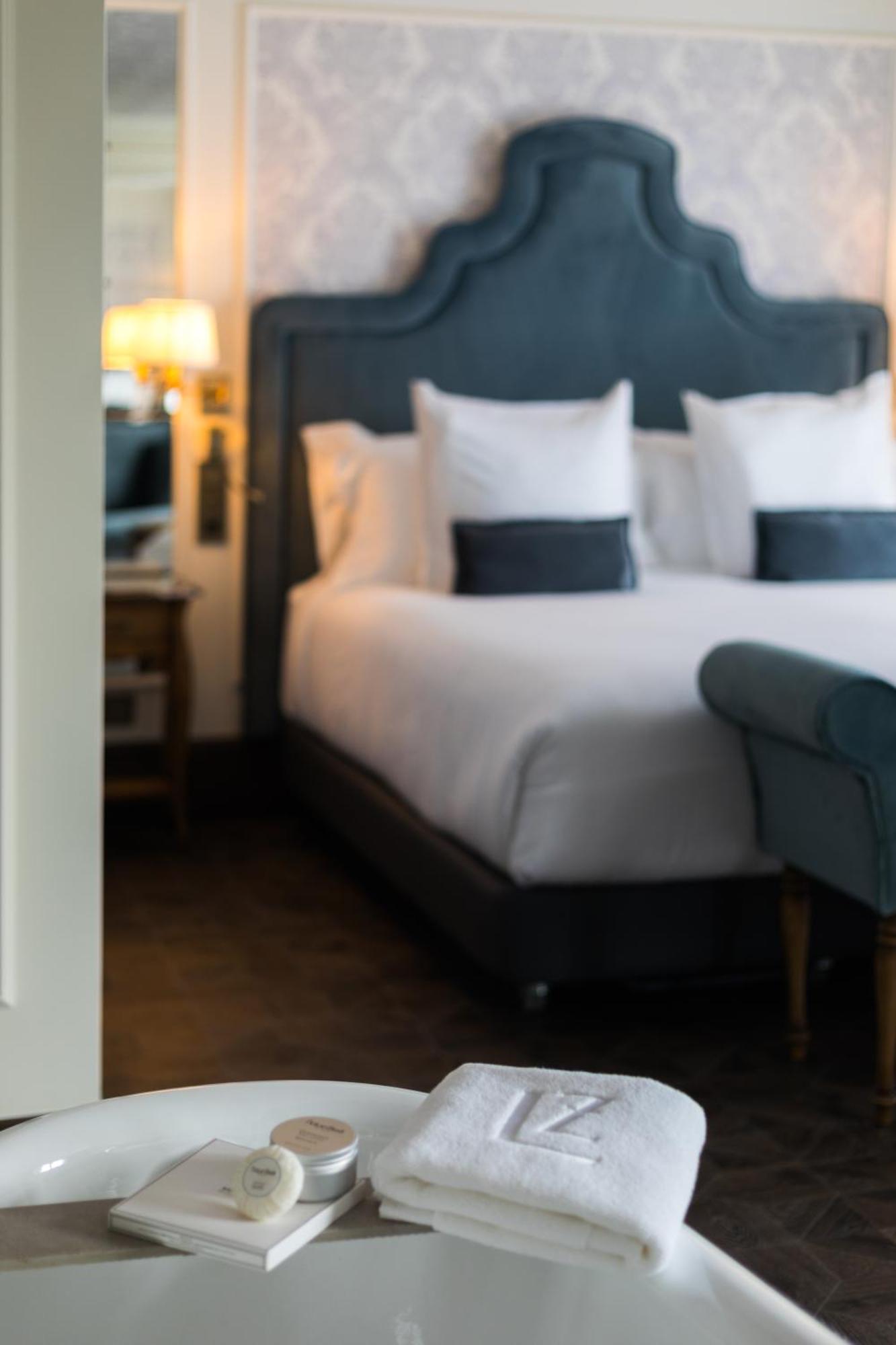 Hotel Luze Boutique ซานเซบาสเตียน ภายนอก รูปภาพ