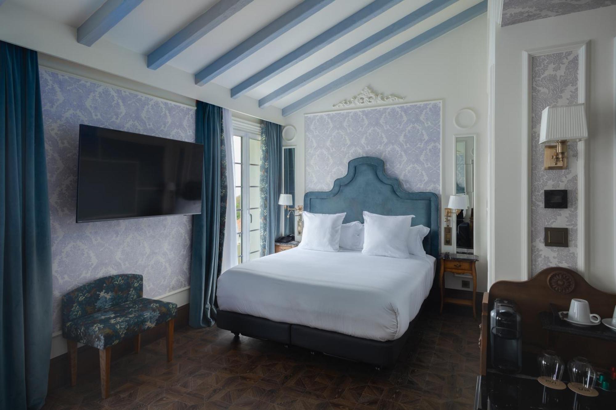 Hotel Luze Boutique ซานเซบาสเตียน ภายนอก รูปภาพ
