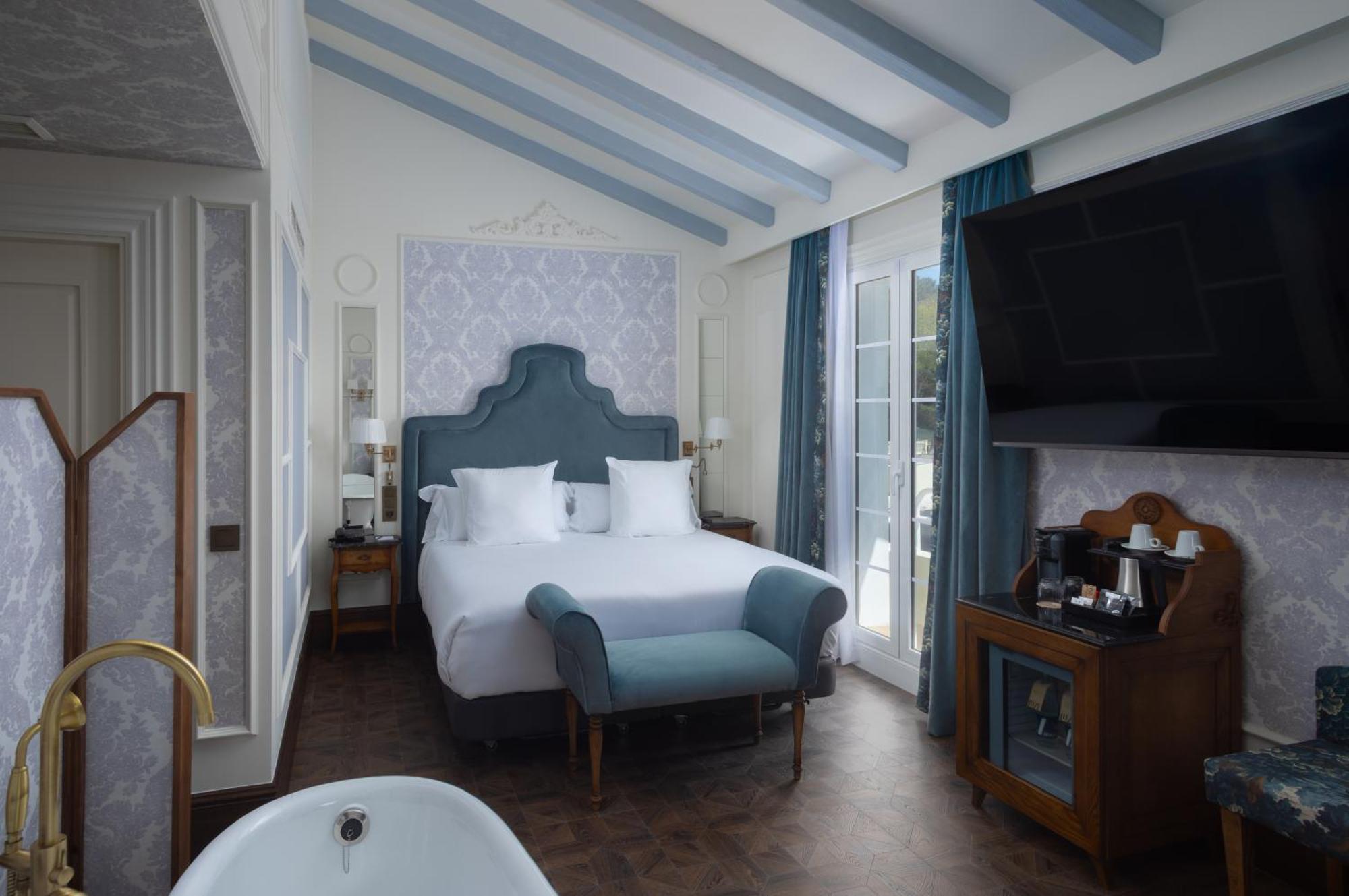 Hotel Luze Boutique ซานเซบาสเตียน ภายนอก รูปภาพ