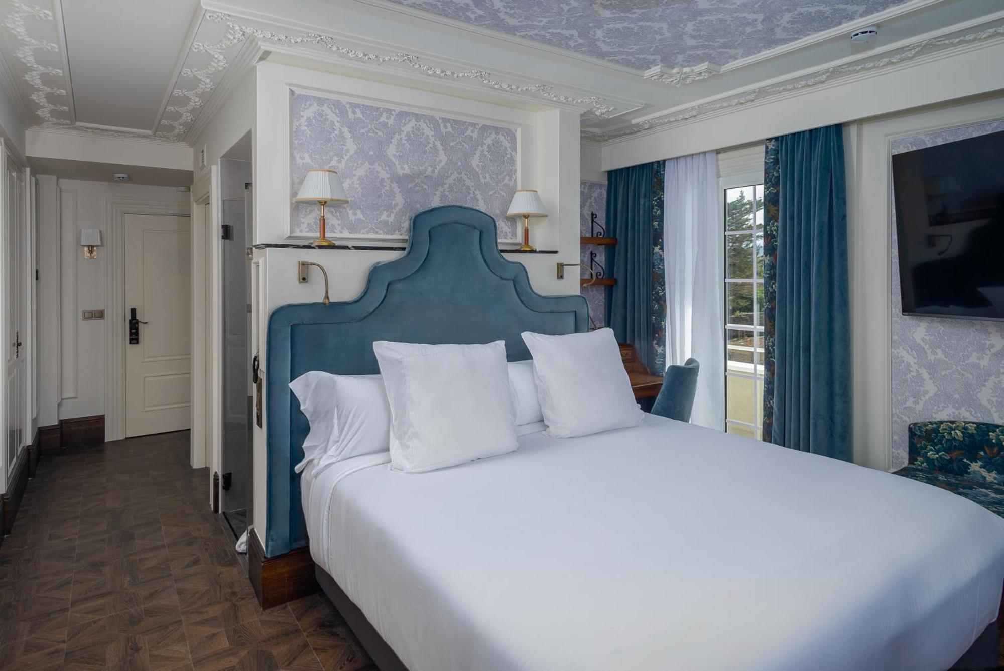 Hotel Luze Boutique ซานเซบาสเตียน ภายนอก รูปภาพ