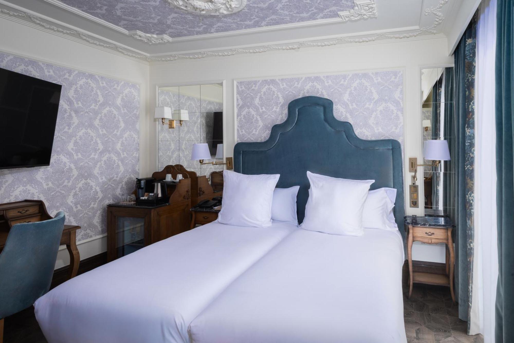 Hotel Luze Boutique ซานเซบาสเตียน ภายนอก รูปภาพ