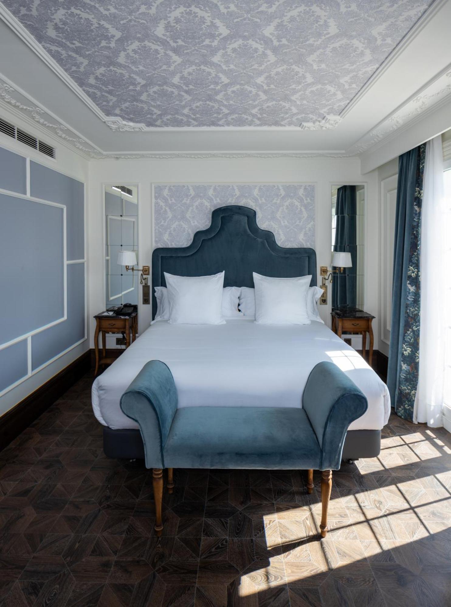 Hotel Luze Boutique ซานเซบาสเตียน ภายนอก รูปภาพ