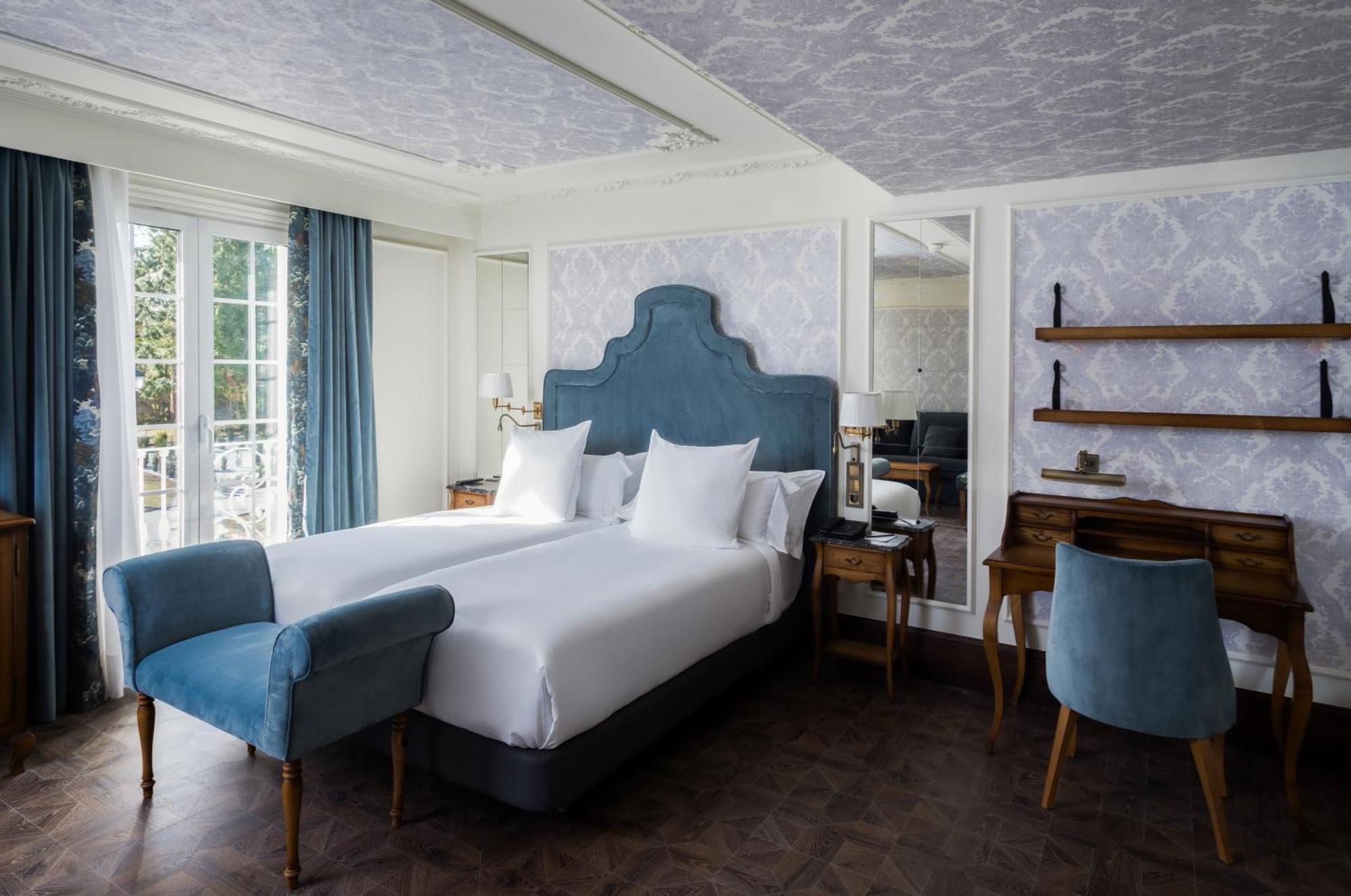 Hotel Luze Boutique ซานเซบาสเตียน ภายนอก รูปภาพ