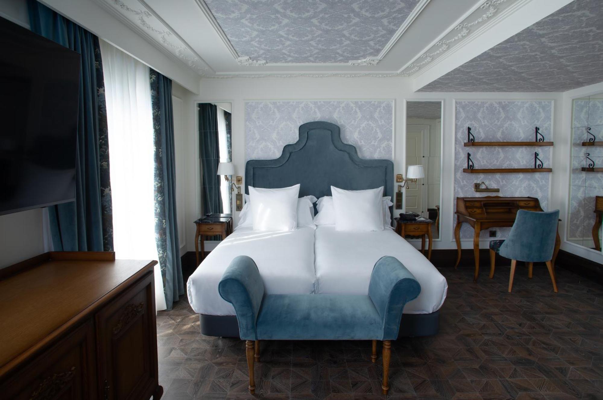 Hotel Luze Boutique ซานเซบาสเตียน ภายนอก รูปภาพ